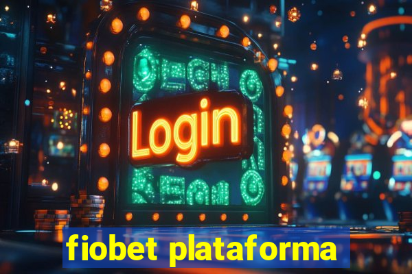 fiobet plataforma